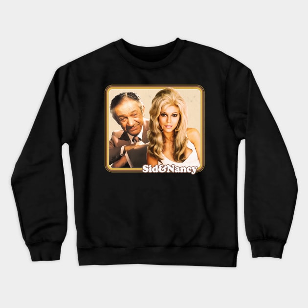 Sid & Nancy Crewneck Sweatshirt by DankFutura